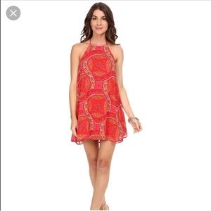 Show me your mumu Katy Halter Dress